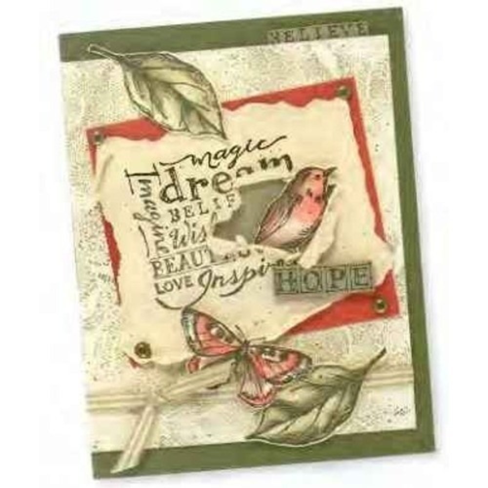 Stampin' Up! Rubber Stamp Sets Lot of 7 Nature Letters‎ Year Round Celebrations - Picture 5 of 10